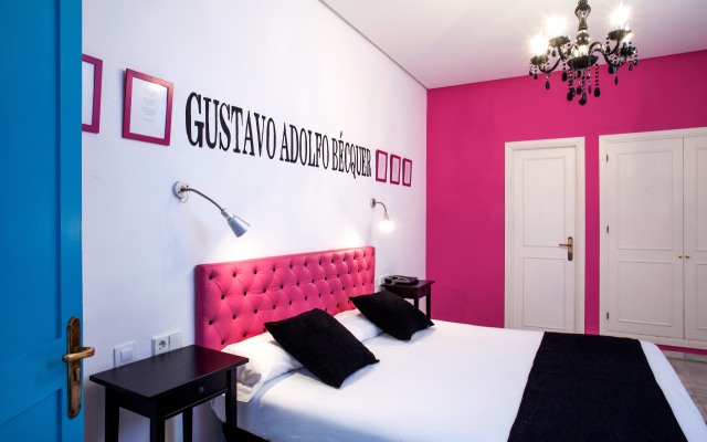Casual de las Letras Sevilla Hotel