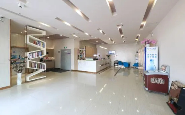 Grace Hotel Linyi Tongda Road