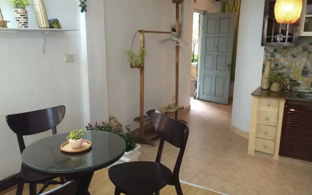 Hoan Kiem French Quarter Apartment