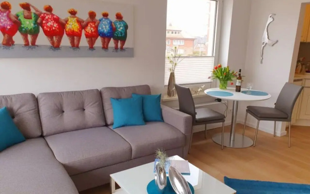 "nordperle" Comfortable Holiday Residence