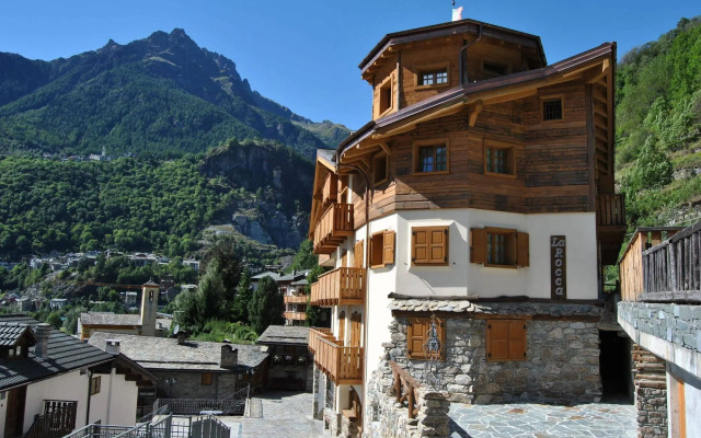 Casa Vacanza La Rocca