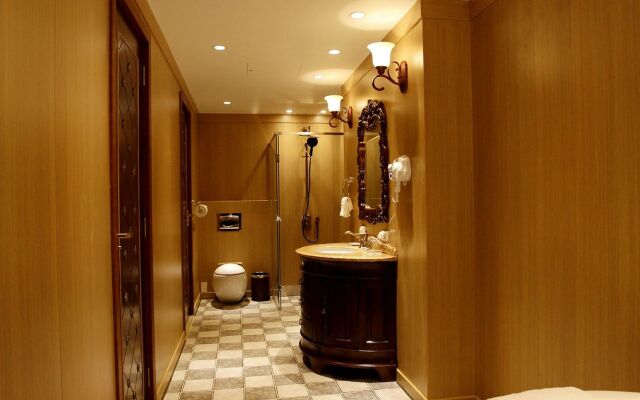 The Central Park Hotel Songdo