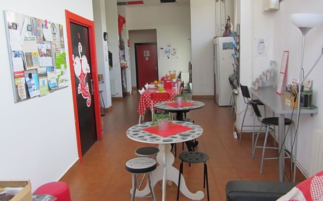 Bilbao Akelarre Hostel