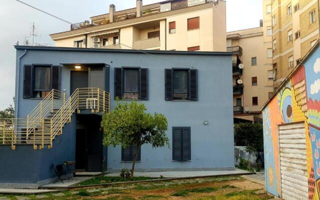 Casa delle Rose in centro