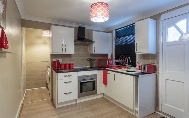 Mulgrave Road Apartment