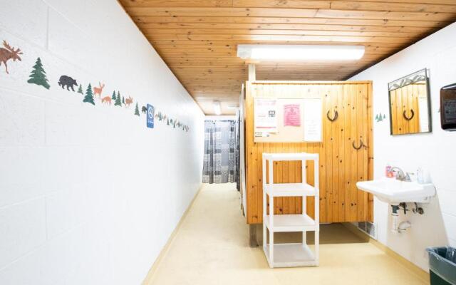 Spur of the Moment Ranch