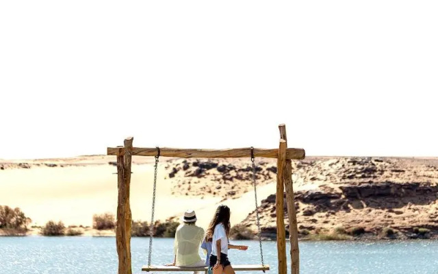Seti Abu Simbel Lake Resort