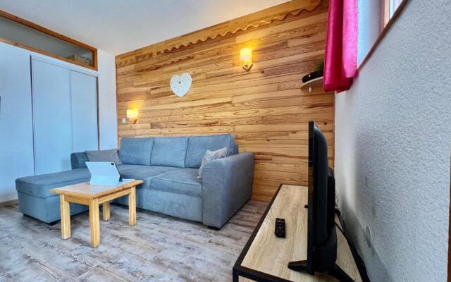 Appartement Valmeinier 1800 2 chambres