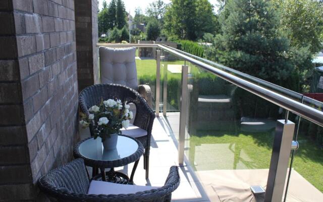 Ošia Ošia Royal Apartment