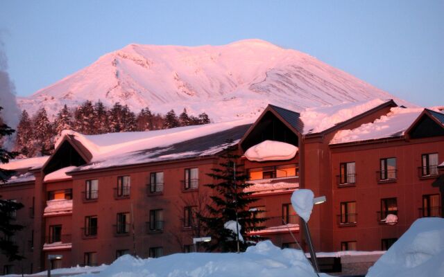 Higashikawa Asahidake Onsen Hotel Bear Monte