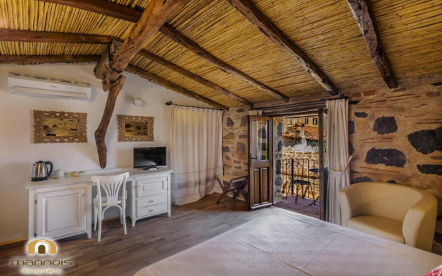 Albergo Diffuso Mannois