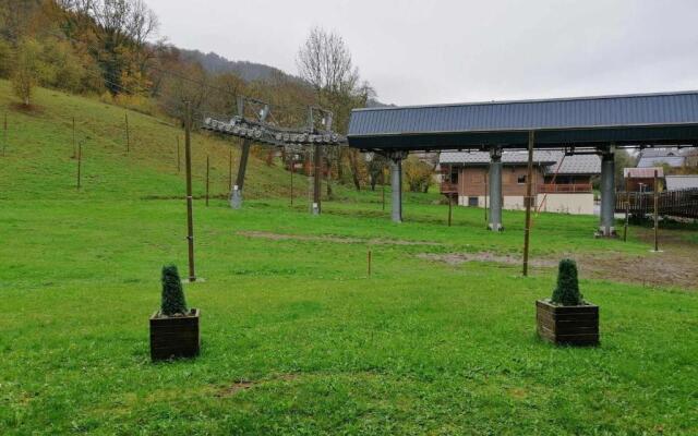 Appartement Morillon Village, 2 pièces, 4 personnes - FR-1-412-68