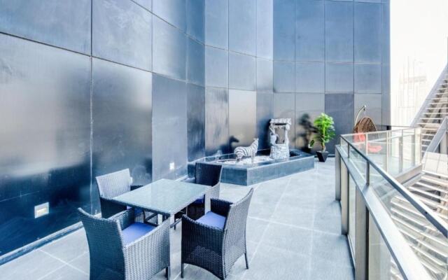 The Penthouse Near Burj Khalifa And Dubai Mall