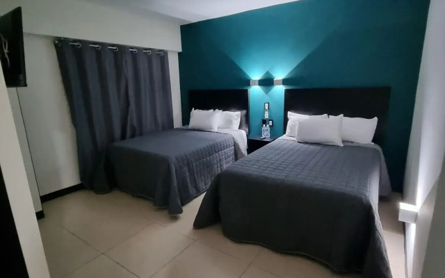 EMS Hoteles Centro Histórico