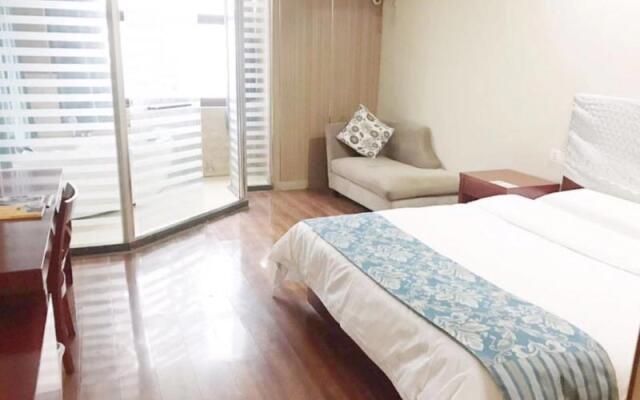 Greentree Inn Jiangsu Wuxi Jiangyin Lingang New Ci