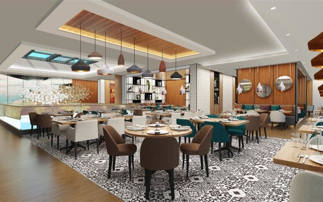 DoubleTree by Hilton Ras al Khaimah Corniche Hotel  Residences