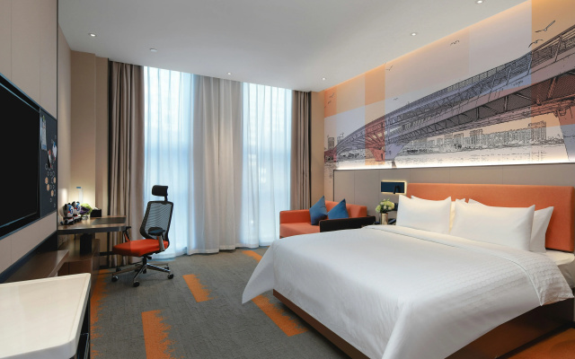 Hampton By Hilton Taiyuan Longcheng Street – Guest Rooms – Taiyuan