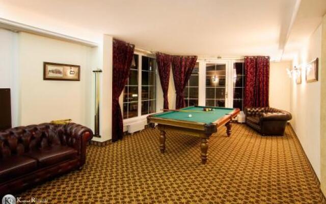 Mercure Wisla Patria