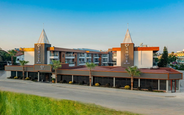 Side Amour Hotel - All Inclusive