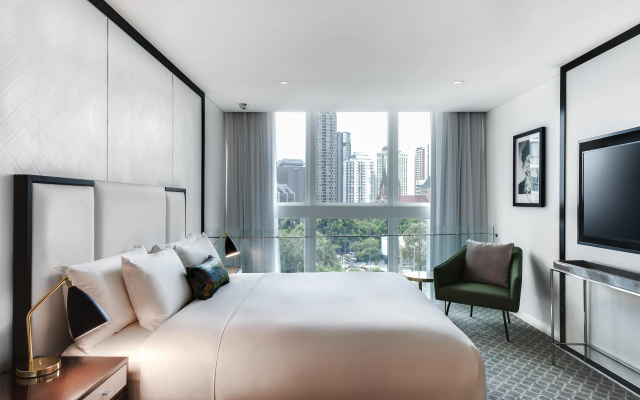 Ovolo Inchcolm Hotel – Guest Rooms – Brisbane