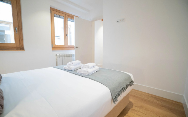 Smartr Madrid Gran Via Apartments