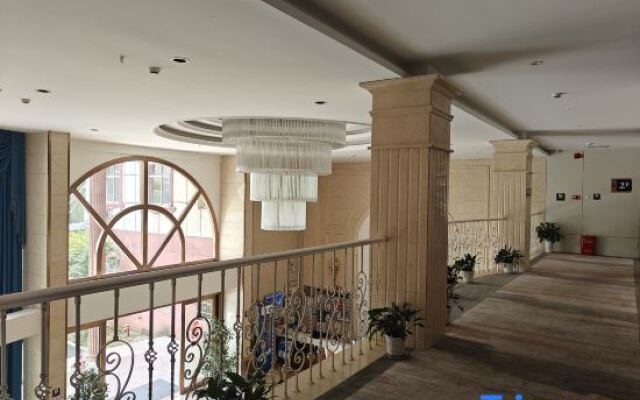 Xiajiang City Garden Hotel