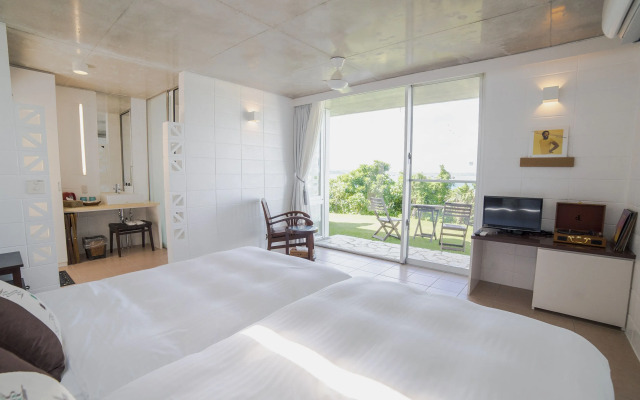 413 Hamahiga Hotel&cafe