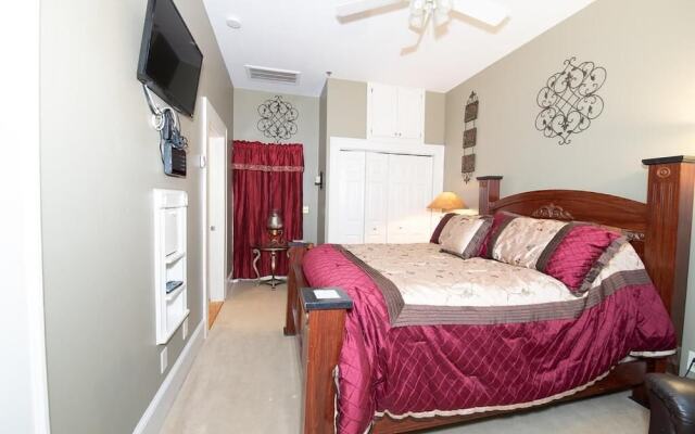 Page House Bed and Breakfast