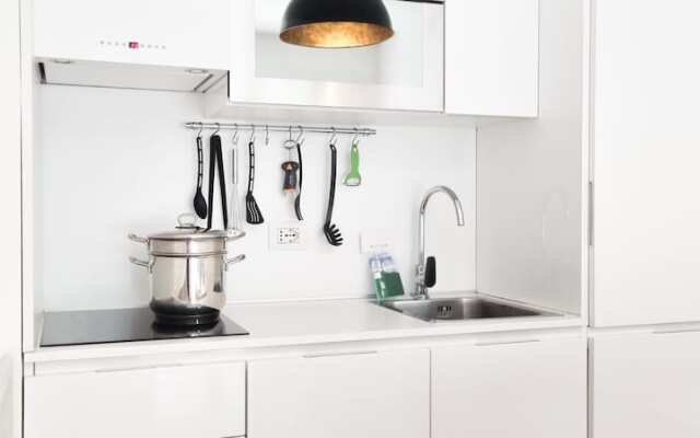 JOIVY Superb Flat, 2 Balconies & Skyscrapers View