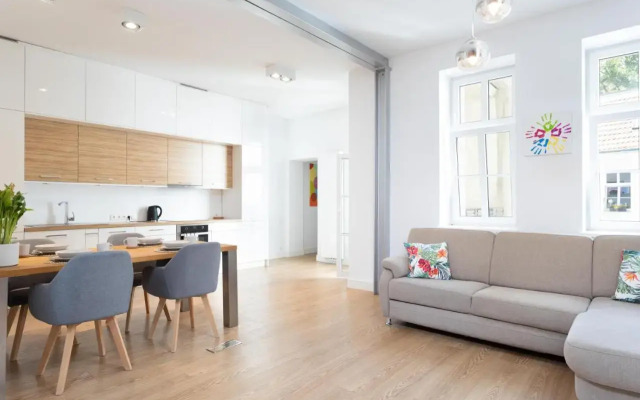 Apartament Garbary 49