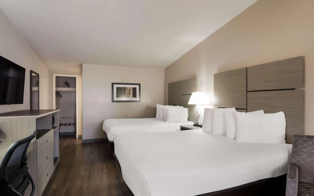 Best Western New Oregon