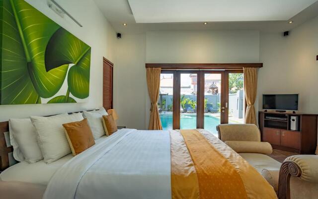 Bali Villa Lotus