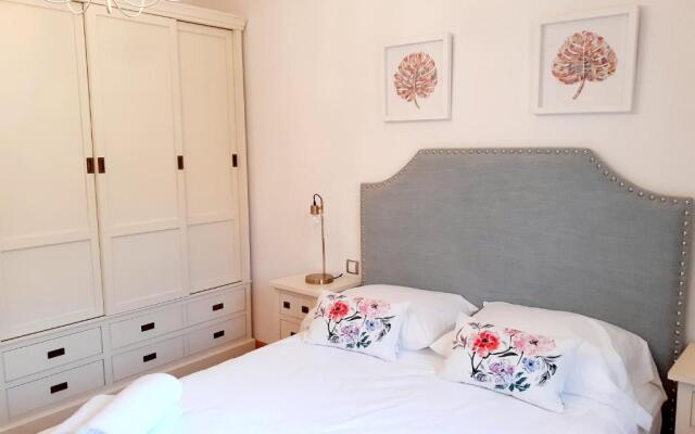 Apartamento Con Jardín Marblés