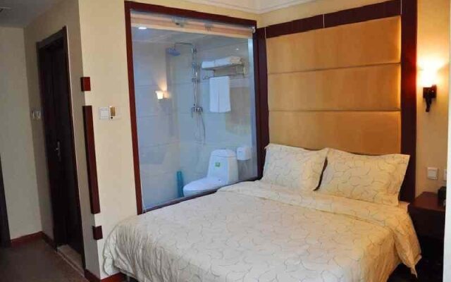 Weihai Huayu Business Hotel