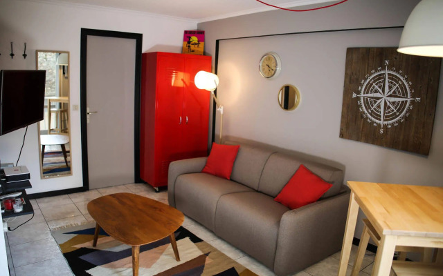 Studio Biarritz Grande Plage
