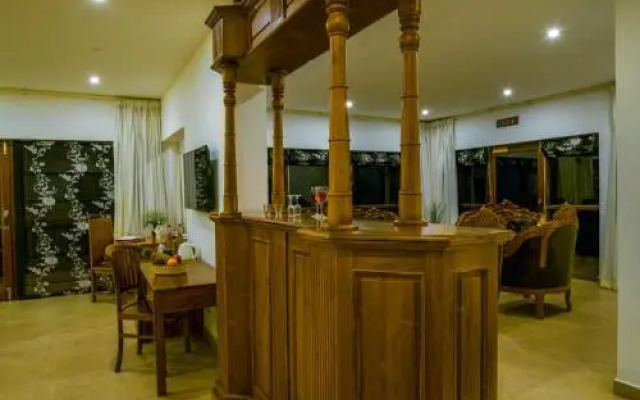 Golden Ridge Mountain Resort