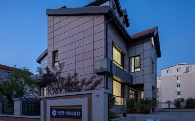 Floral Hotel·Haiyu Yicun Homestay (Branch 2) – Exterior – Weihai