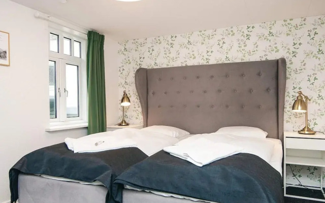 3 Person Holiday Park Home in Give