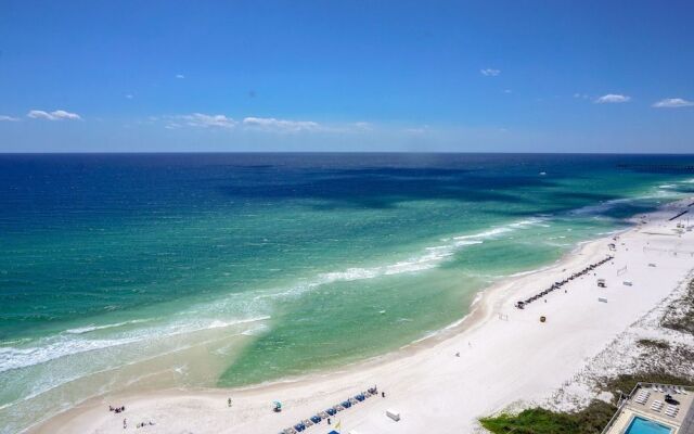 Sunrise Beach 1903 by RedAwning