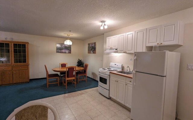 Western Budget Inns & Suites Leduc