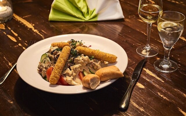 Restaurant & Pension Rüssel - Pub