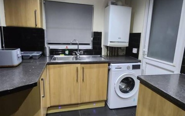 Remarkable 3-bed House in Tilbury