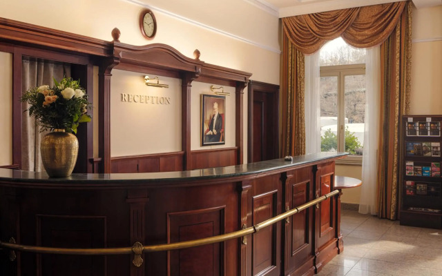 Humboldt Park Hotel And Spa