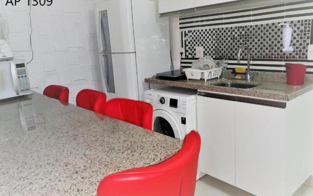 Apartamentos Landscape Beira Mar