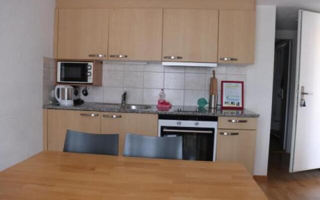 Royal Swiss Apartments
