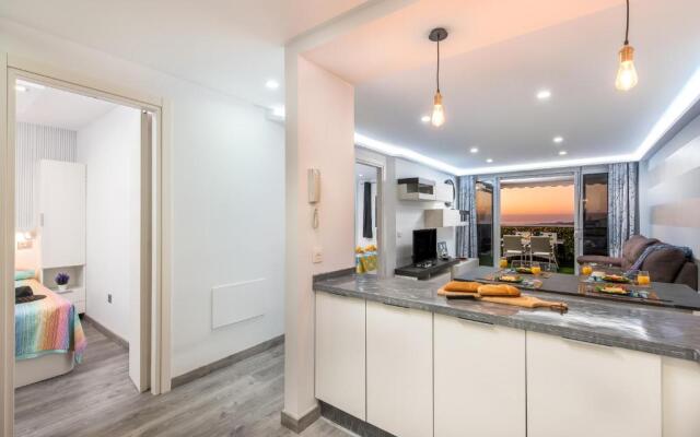22 Casablanca, Amazing Sunset View
