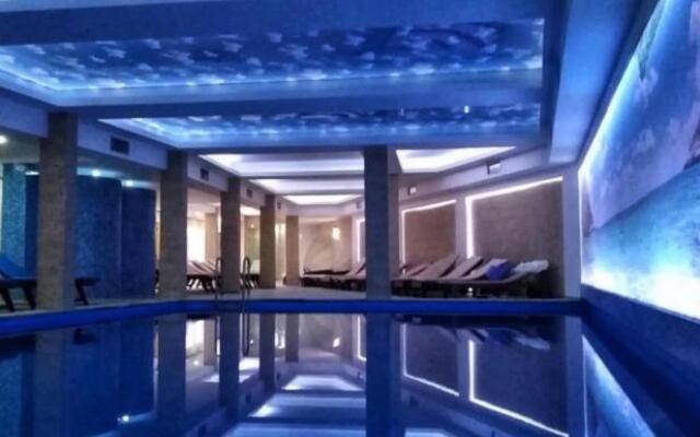 Milmari N01 spa&welness