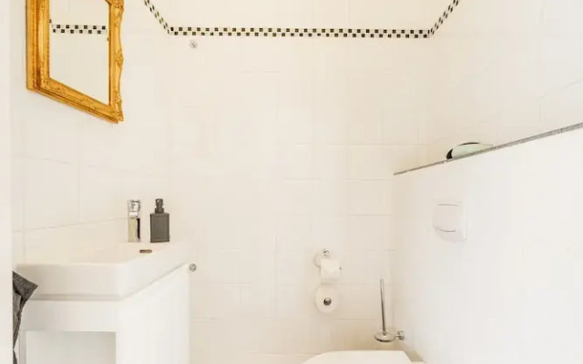Terrace Apartment near Danube