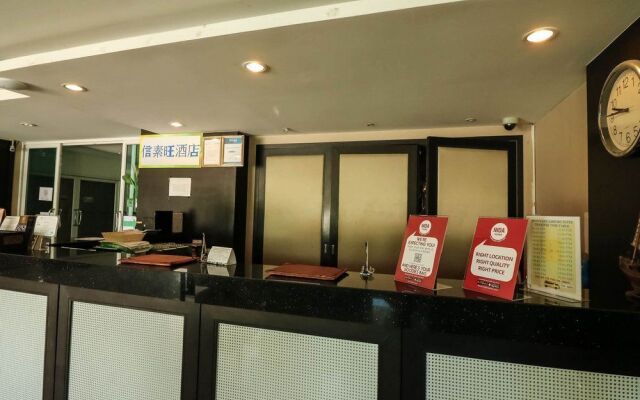曼谷翁聿30号车站奈达酒店(Nida Rooms on Nut 30 Terminal)