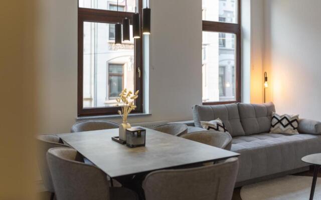 Bheaven I Jugendstil Premium Apartment